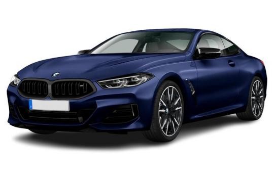 BMW M8 Coupe 4.4 xDrive Competition Auto