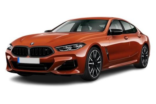 BMW M8 Gran Coupe 4.4 xDrive Competition Auto