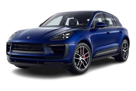 Porsche Macan Estate 5 Door 2.0 265ps Pdk