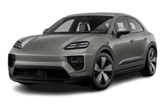 Porsche Macan Estate 5 Door 100kWh 470KW Turbo Electric