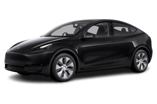 Tesla Model Y Hatchback Dual Motor Long Range