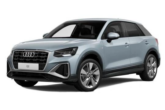 Audi Q2 SUV 30 TFSI 116ps Sport Tech Pack