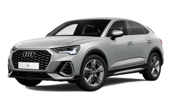 Audi Q3 Sportback 35 TFSI Cod Sport Tech Pack S tronic