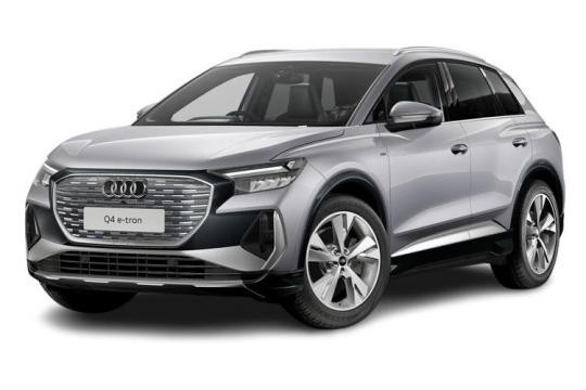 Audi Q4 E-Tron Suv 45 82kWh Quattro 286ps Sport Leather