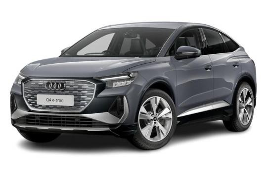 Audi Q4 E-Tron Spb 45 82kWh 286 S Line Leather