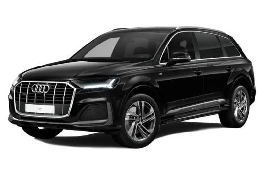 Audi Q7 SUV 5 Door 55 TFSIe 394 Quattro Launch Edition Tiptronic