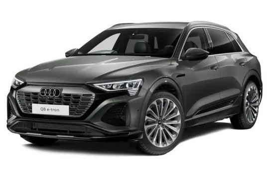 Audi Q8 E-Tron SUV 50 95kWh Quattro 340 Sport Tech Pro