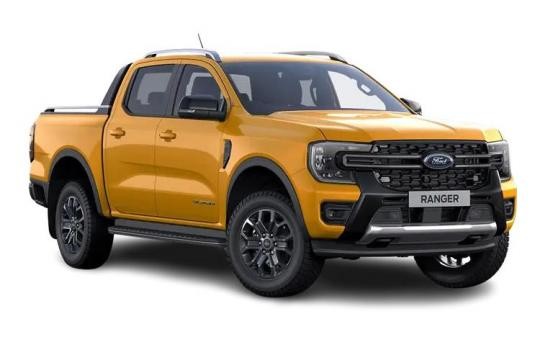 Ford Ranger Pick-Up Pick Up 2.0 Ecoblue 170 Double Cab Xlt 4X4