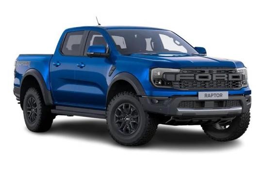 Ford Ranger Pick-Up Pick Up 2.0 EcoBlue 210 Double Cab Raptor Auto 4X4