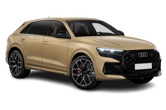 Audi RS Q8 SUV RS Q8 5 Door TFSI 600 Quattro Tiptronic