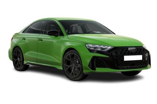 Audi RS3 Saloon 4 Door TFSI Quattro 400 Carbon Vrsp S tronic