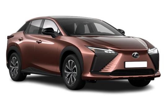 Lexus RZ SUV 300e 150kW Premium Plus Bi-Tone 18IN 71kWh 5 Door Auto