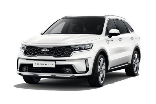 Kia Sorento SUV 2.2 CRDi 3 DCT AWD