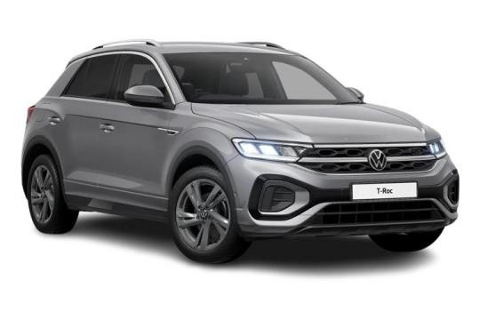 Volkswagen T-Roc Hatchback Hatch 1.5 TSI Evo 150PS Style DSG7