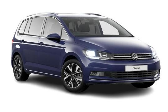 Volkswagen Touran Minivan 5 Door 1.5 TSI 150 Match