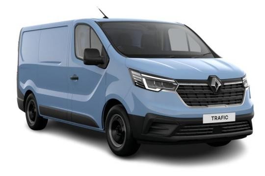 Renault Trafic Van LL30 Blue dCi 130 Advance Safety