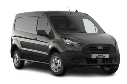 Ford Transit Connect Van 230 L1 1.5TDCi EcoBlue Limited 122 Auto