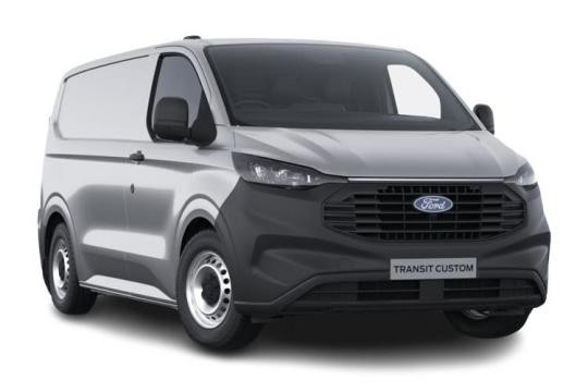 Ford Transit Custom Van 320L1 2.5 Duratec 232 Phev Limited Auto