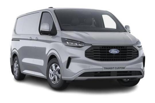 Ford Transit Custom Van Trn Custom Multicab 320 L1H1 2.5 Phev Duratec Limited Auto