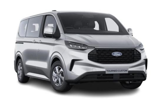 Ford Transit Custom Van Tourneo Custom 340L2 65kWh 218ps Active Auto