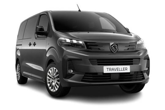 Peugeot Traveller Minivan e-TRAVELLER Long 100kW Allure 75kWh 6Seat