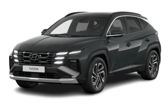 Hyundai Tucson Estate 1.6T Hybrid 215ps N Line Auto