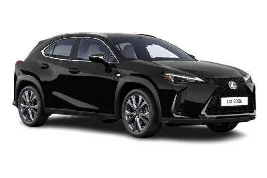 Lexus UX SUV 300h 2.0 Urban CVT