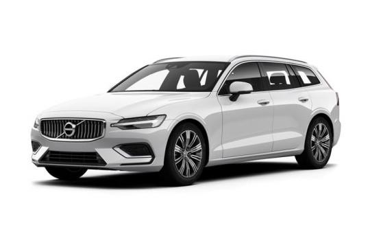 Volvo V60 Estate 2.0 T8 455 Phev Ultra Dark Auto AWD