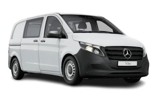 Mercedes Vito Van Crew L2 119 CDI 2.0 Pro 9GT RWD