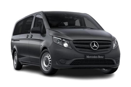 Mercedes Vito Van Tourer 114 CDI 2.0 L3 Pro 9G-Tronic RWD