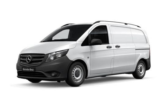 Mercedes Vito Van L2 119 CDI 2.0 Select 9GT RWD