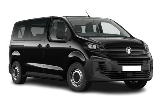 Vauxhall Vivaro Life MPV Electric 100KW Ultimate 75kWh Auto