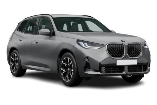 BMW X3 SUV xDrive30e M Sport Auto