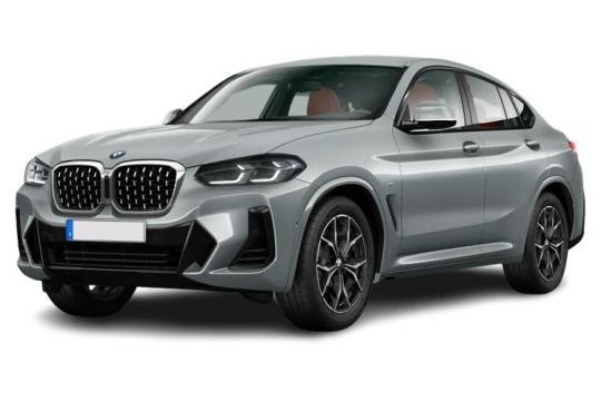 BMW X4 SUV xDrive20d 48V Mht M Sport Auto