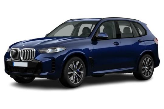 BMW X5 SUV xDrive30d 48V Mht xLINE