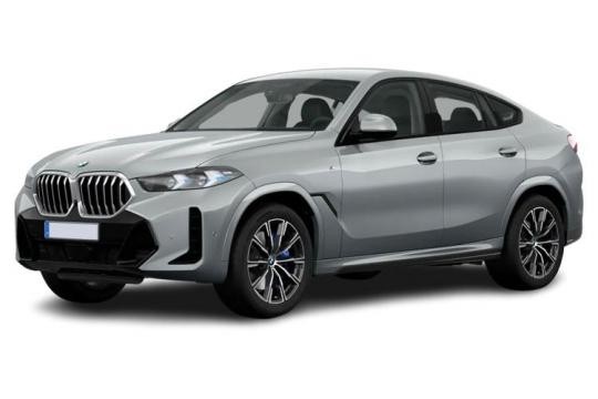 BMW X6 SUV Estate 3.0 Mht xDrive 30d M Sport Pro Pack Auto