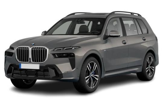 BMW X7 SUV xDrive 40d Mht Excellence 6 SEAT