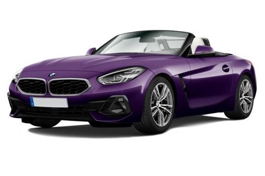 BMW Z4 Roadster 3.0 M40i Shadowline Pls/Tch Pack Auto