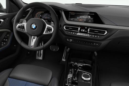 BMW 1 Series Sports Hatch M135i Sporthatch 2.0 xDrive Tchy/Pro Steptronic Auto