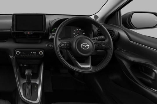 Mazda 2 Hatchback 5 Door Hatch 1.5 Hybrid 116 Exclusive Line