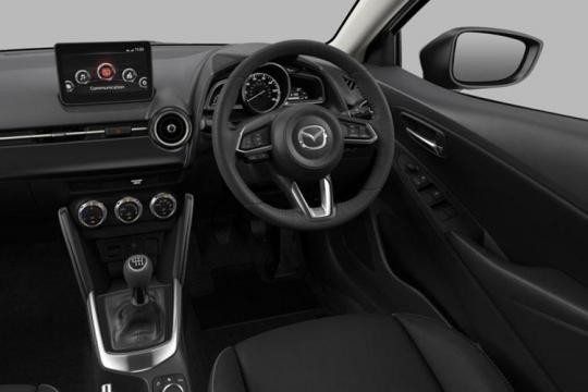 Mazda 2 Hatchback 5 Door Hatch 1.5 Skyactiv-G 90 Exclusive-Line Auto
