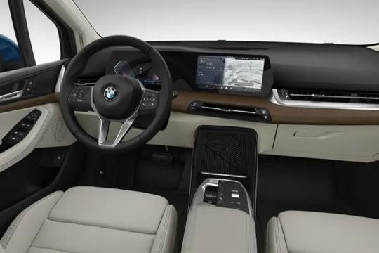 BMW 2 Series Active Tourer 220i 5 Door 1.5 Mht Luxury Tpp Auto