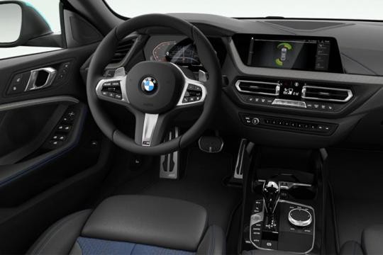 BMW 2 Series Gran Coupe 218i 1.5 136 M Sport Technology DCT