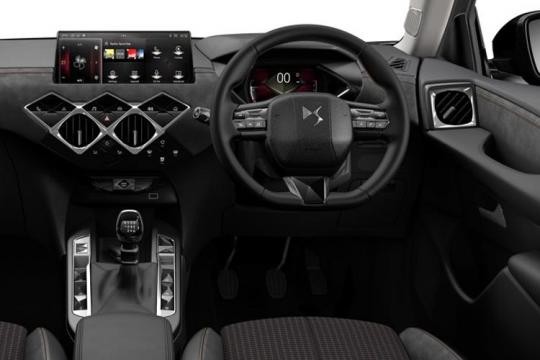 DS Automobiles 3 Hatchback Hatch 115kW E-Tense 50kWh Esprit DE Voyage Auto