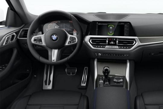 BMW 4 Series Convertible 420i 2.0 M Sport Tech Pack Auto