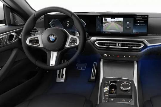 BMW 4 Series Convertible 420i 2.0 M Sport Auto