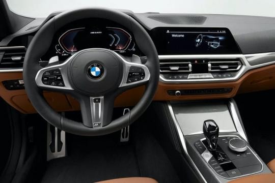 BMW 4 Series Coupe 420i 2.0 M Sport Tech Auto