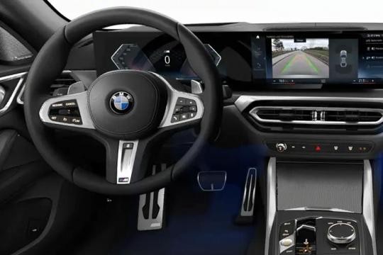 BMW 4 Series Gran Coupe 420i 2.0 M Sport Auto