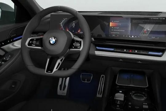 BMW 5 Series Saloon 520i 2.0 Mht M Sport Auto