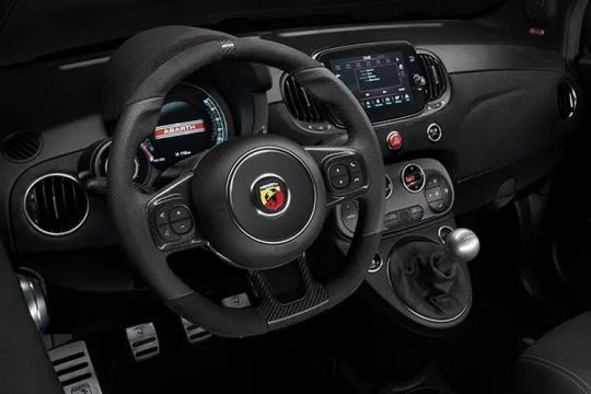 Abarth 695 Hatchback Special Edition Hatch 1.4 T-Jet 180 75th Anniversario